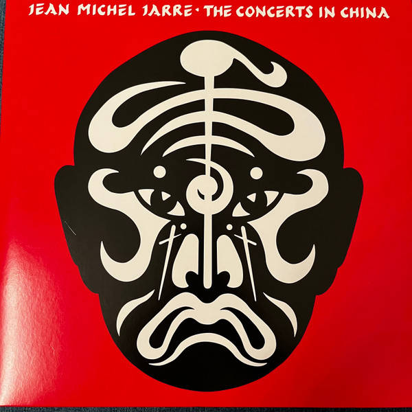 Jean Michel Jarre – The Concerts In China (2LP)